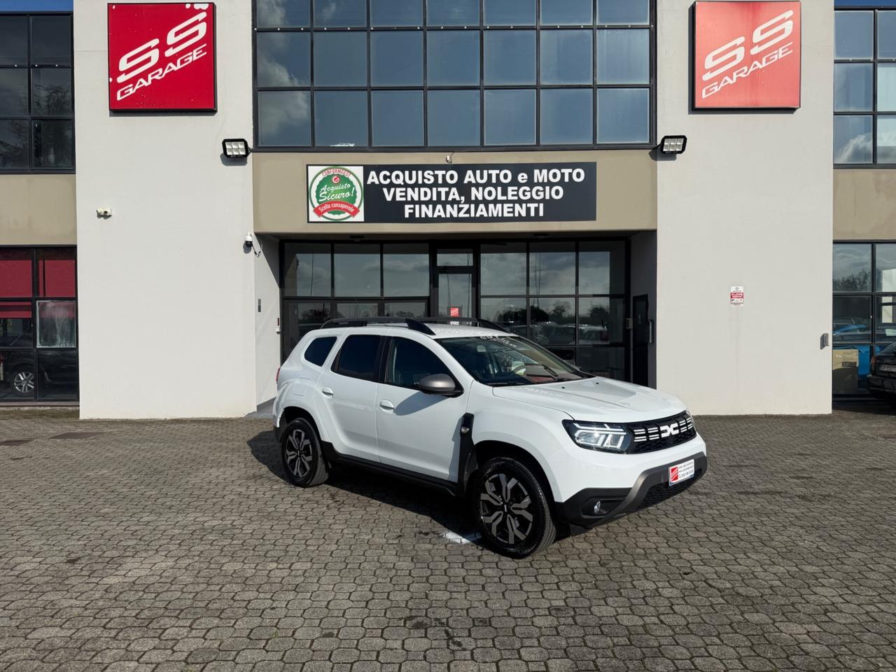 Dacia Duster 1.0 TCe GPL 4x2 Prestige
