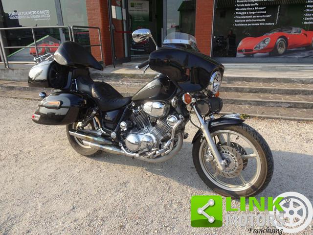 YAMAHA XV 1100 VIRAGO