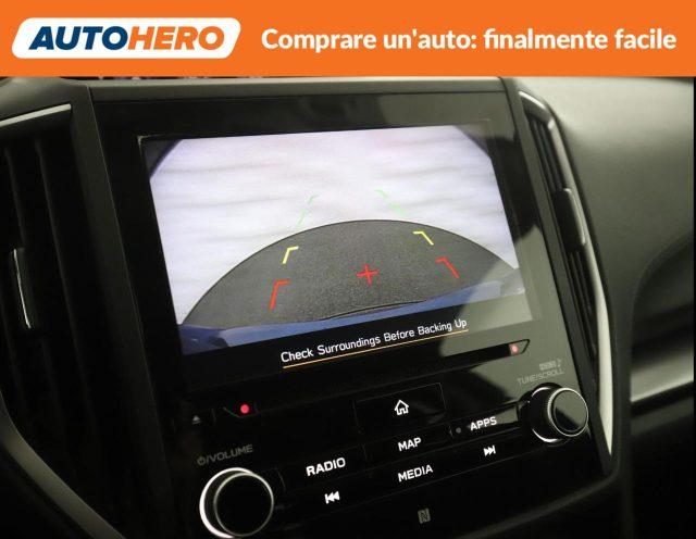 SUBARU Impreza 1.6i Lineartronic Style
