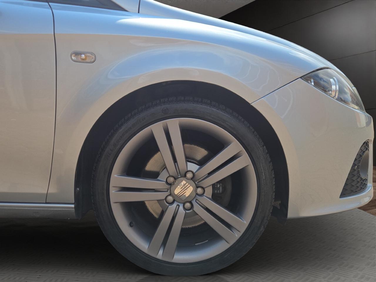 Seat Leon 2.0 tdi FR dpf