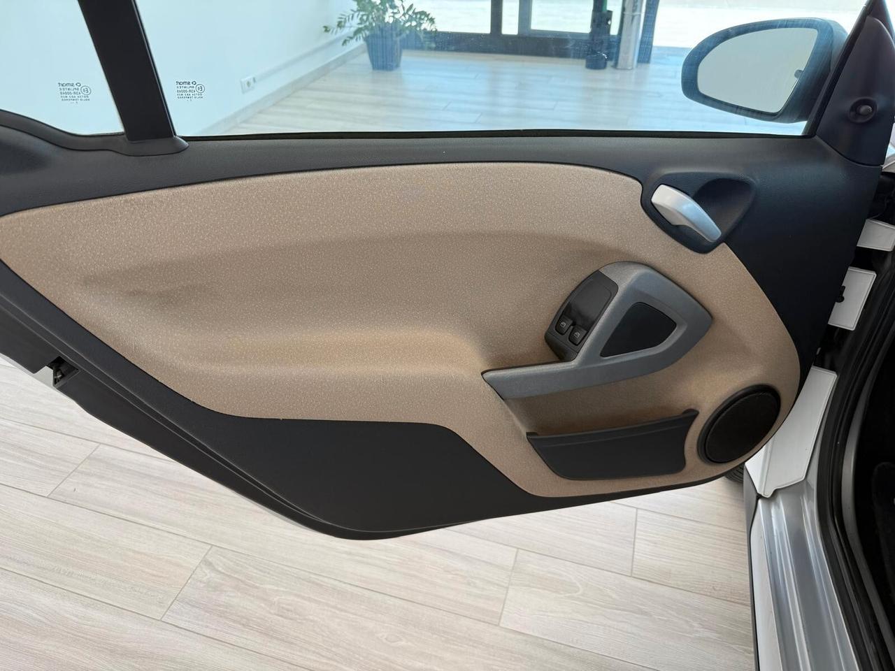 Smart ForTwo 1000 52 kW coupé pulse