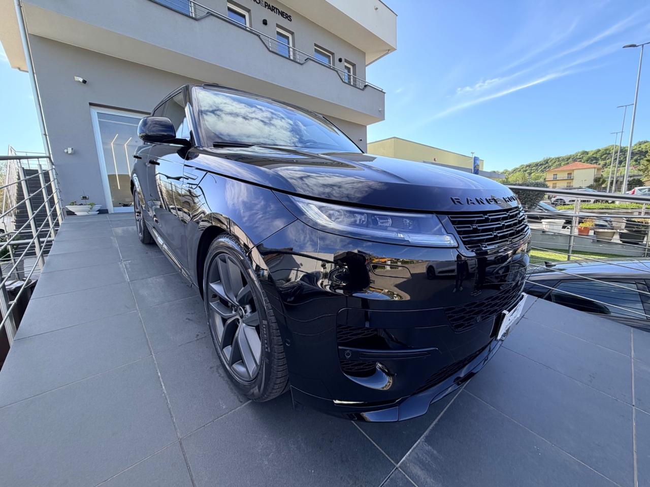 Land Rover Range Sport 3.0D l6 249 CV Dynamic HSE black edition