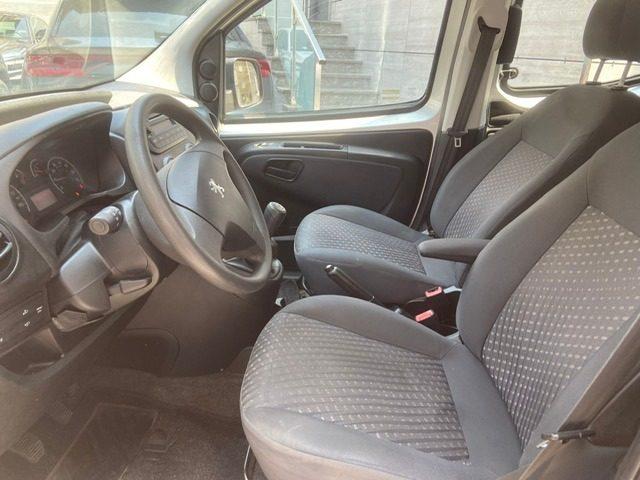 PEUGEOT Bipper Tepee 1.3 HDi 75 FAP Active