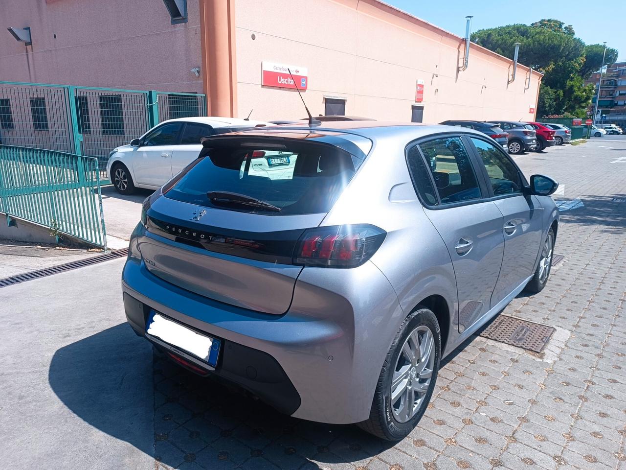 Peugeot 208 PureTech 75 Stop&Start 5 porte Active