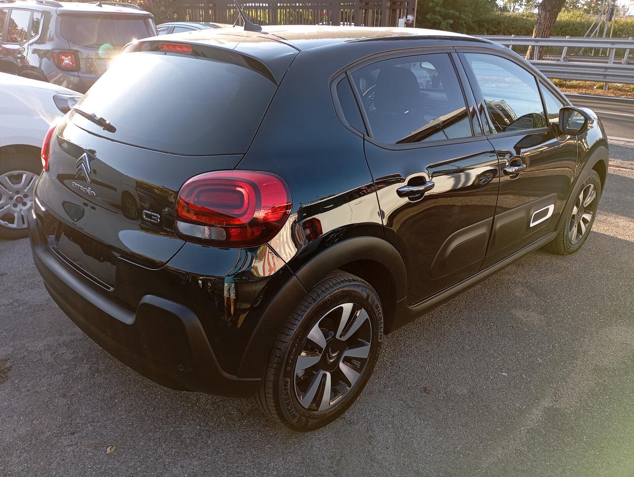 Citroen C3 1.2 PureTech 110CV Max