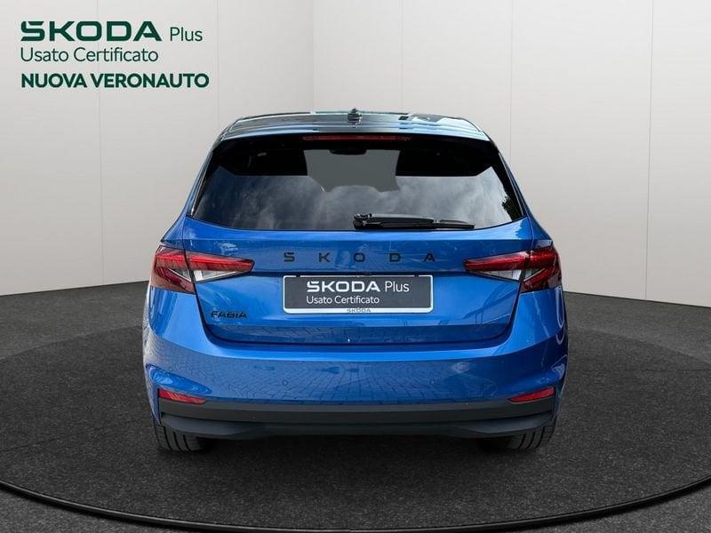 Škoda Fabia 1.0 MPI EVO SELECTION