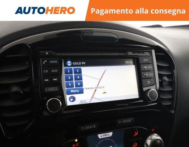 NISSAN Juke 1.2 DIG-T 115 Start&Stop N-Connecta