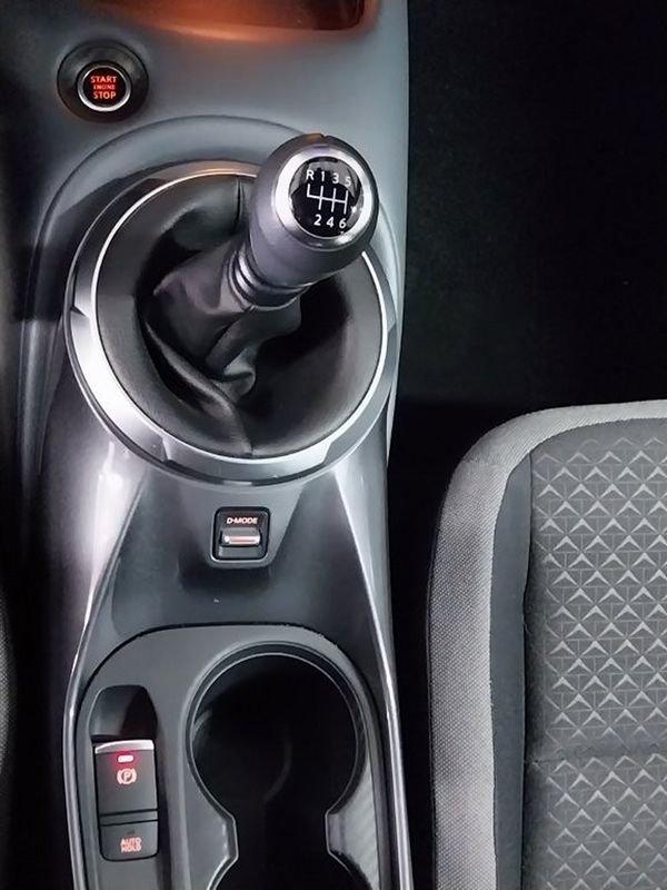 Nissan Juke 1.0 dig-t N-Connecta 114cv