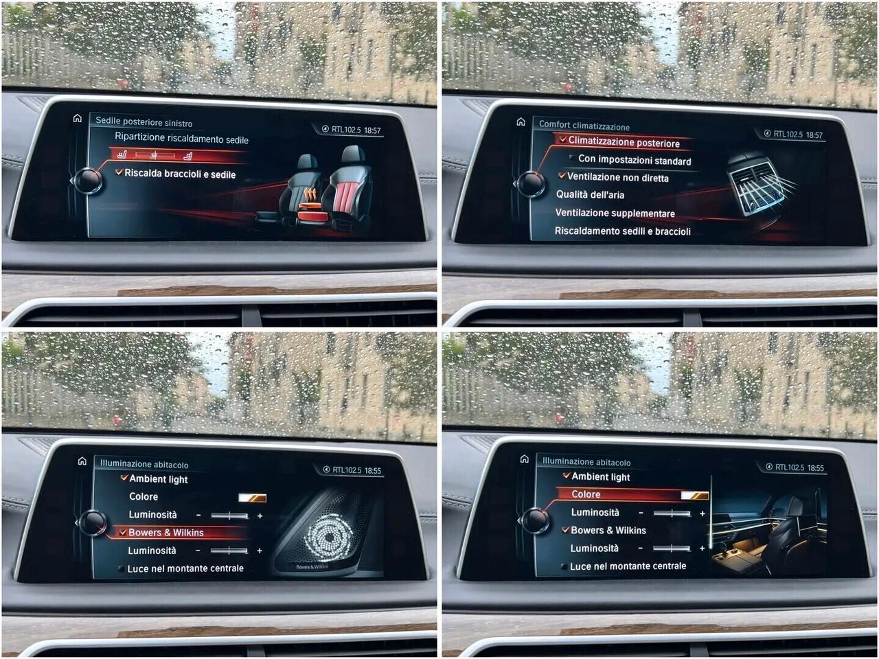 Bmw 750 750Li xDrive Eccelsa