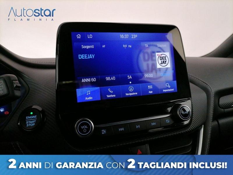 Ford Puma 1.0 ecoboost h ST-Line Vignale s&s 155cv auto