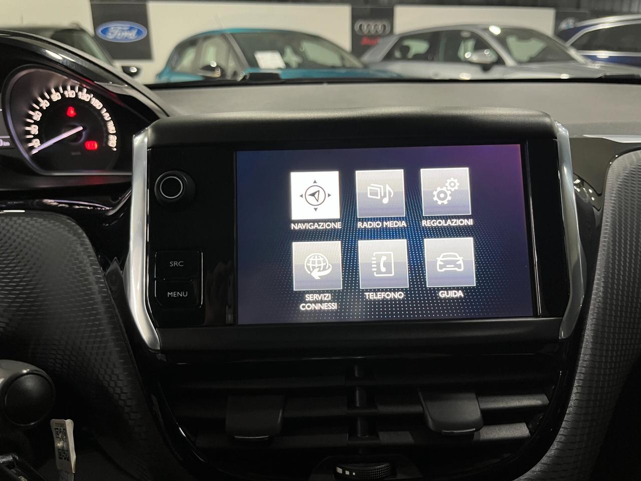 Peugeot 208 PureTech 82 5 porte Allure