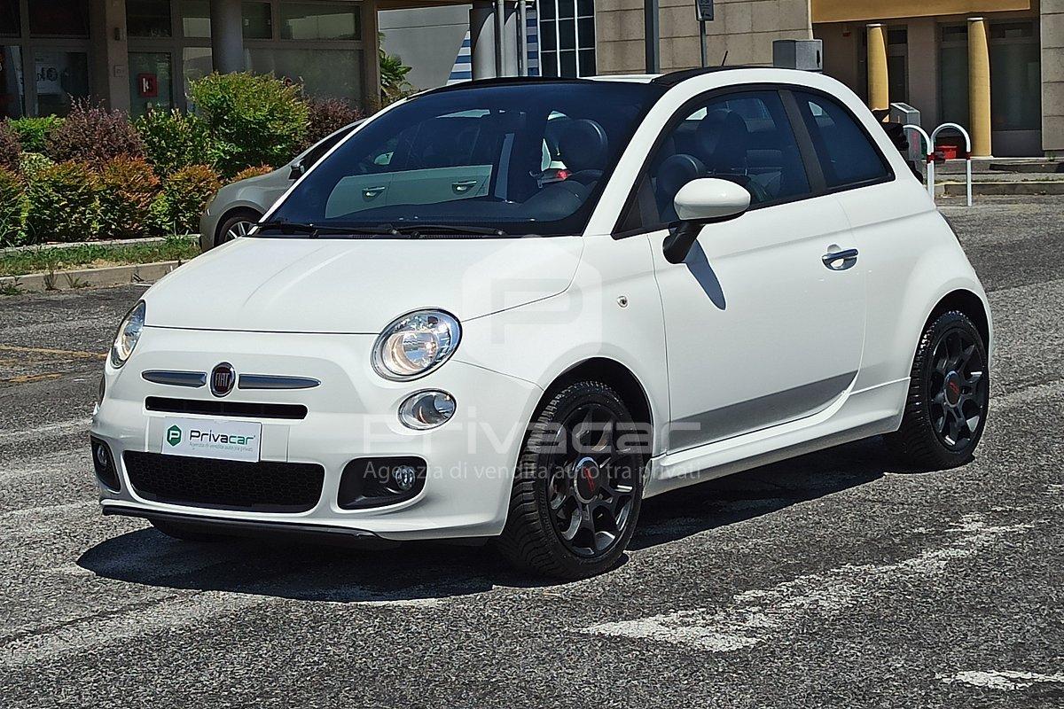 FIAT 500 C 1.2 "S"