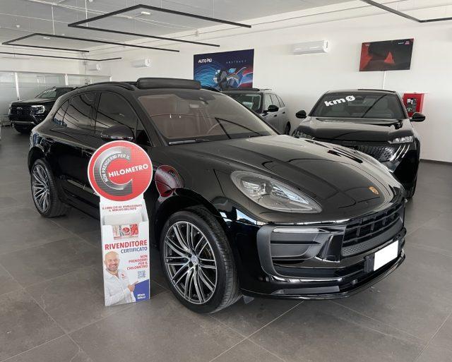 PORSCHE Macan 2.0 265 CV PDK Tetto Pelle