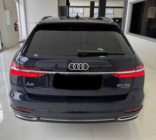 Audi A6 Avant 50 3.0 TDI quattro tiptronic Business Plus