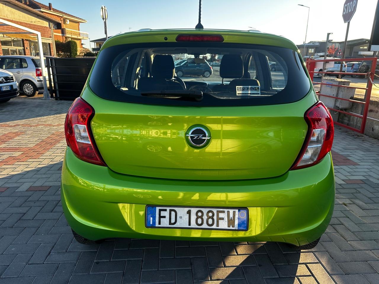 Opel Karl 1.0 75 CV N-Joy OK NEOPATENTATI