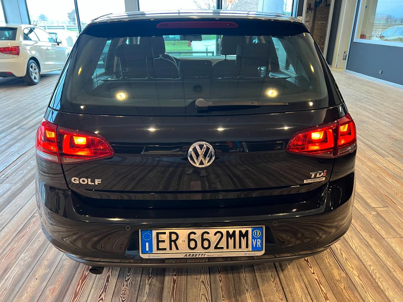 VW GOLF 7 1.6 TDI highline/UNICO PROP/GARANZIA