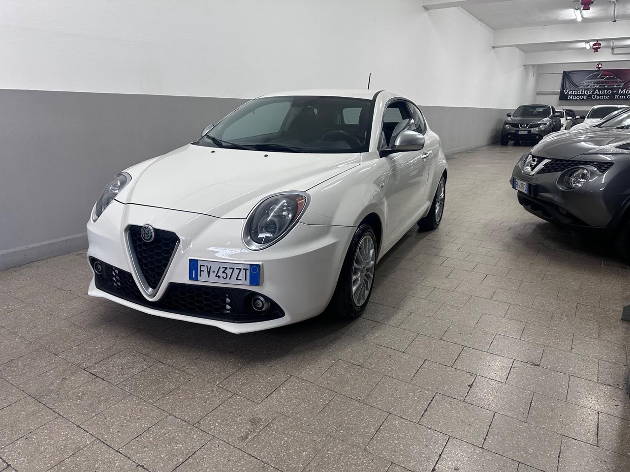 Alfa Romeo MiTo 1.4 78cv benz/gpl s&s urban 2019