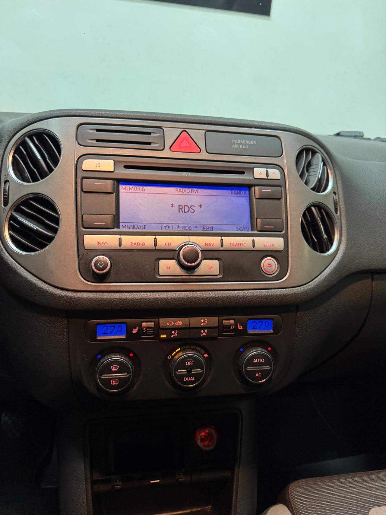 Volkswagen Tiguan 2.0 TDI 170 CV DPF Sport & Style (18°)