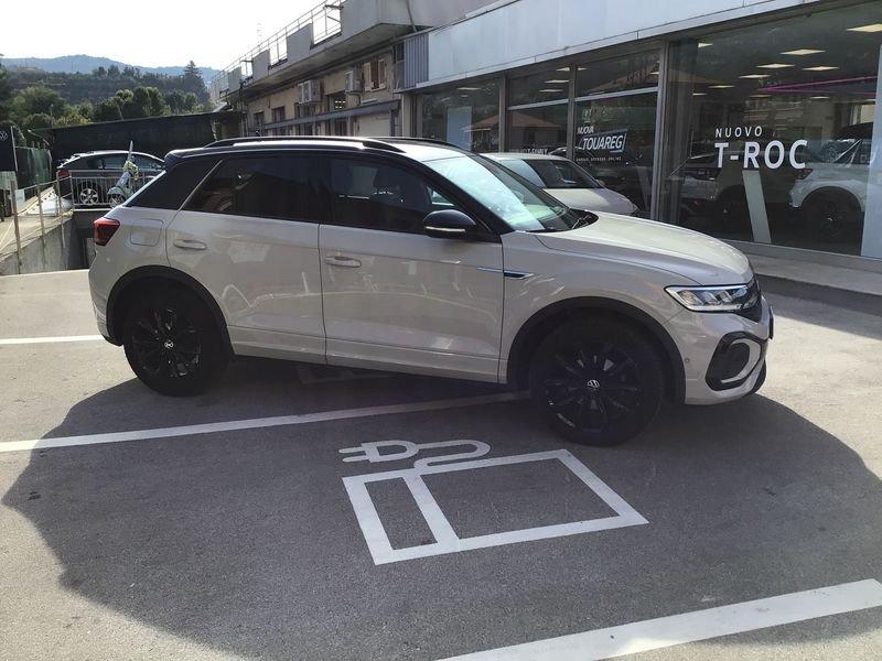 Volkswagen T-Roc T-Roc 1.5 TSI ACT DSG R-Line