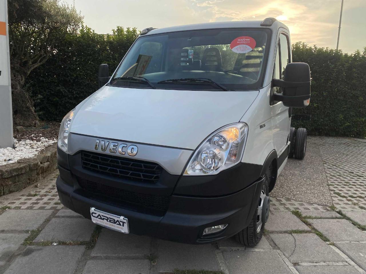 IVECO Daily 35 C15L BTor 3.0 HPT PC-RG