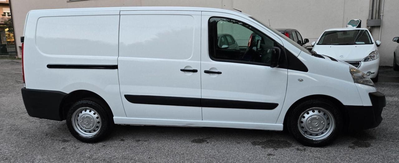 Citroen Jumpy 2.0HDi 163300km