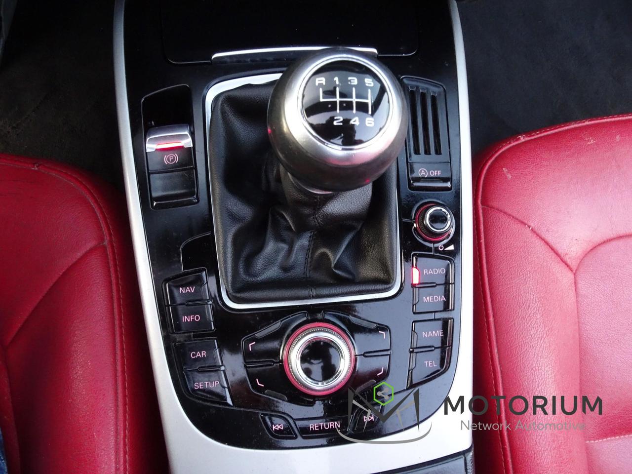 Audi A5 Cabrio 2.0 TDI S-LINE