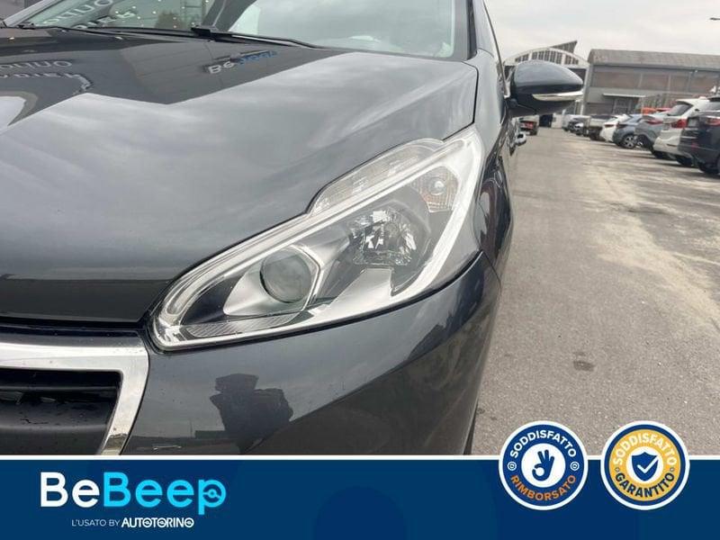 Peugeot 208 5P 1.2 PURETECH ACCESS 82CV