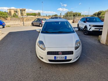 Fiat Punto 1.3 MJT II 75 CV 5 porte Lounge