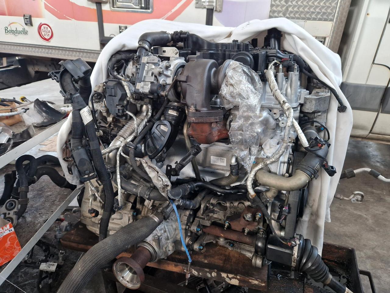 Land Rover Discovery Sport 2.0 TD4 150 CV HSE ZERO KM