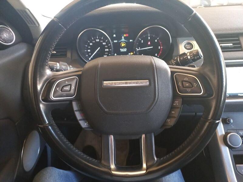 Land Rover RR Evoque Range Rover Evoque 2.0 TD4 150 CV 5p. HSE