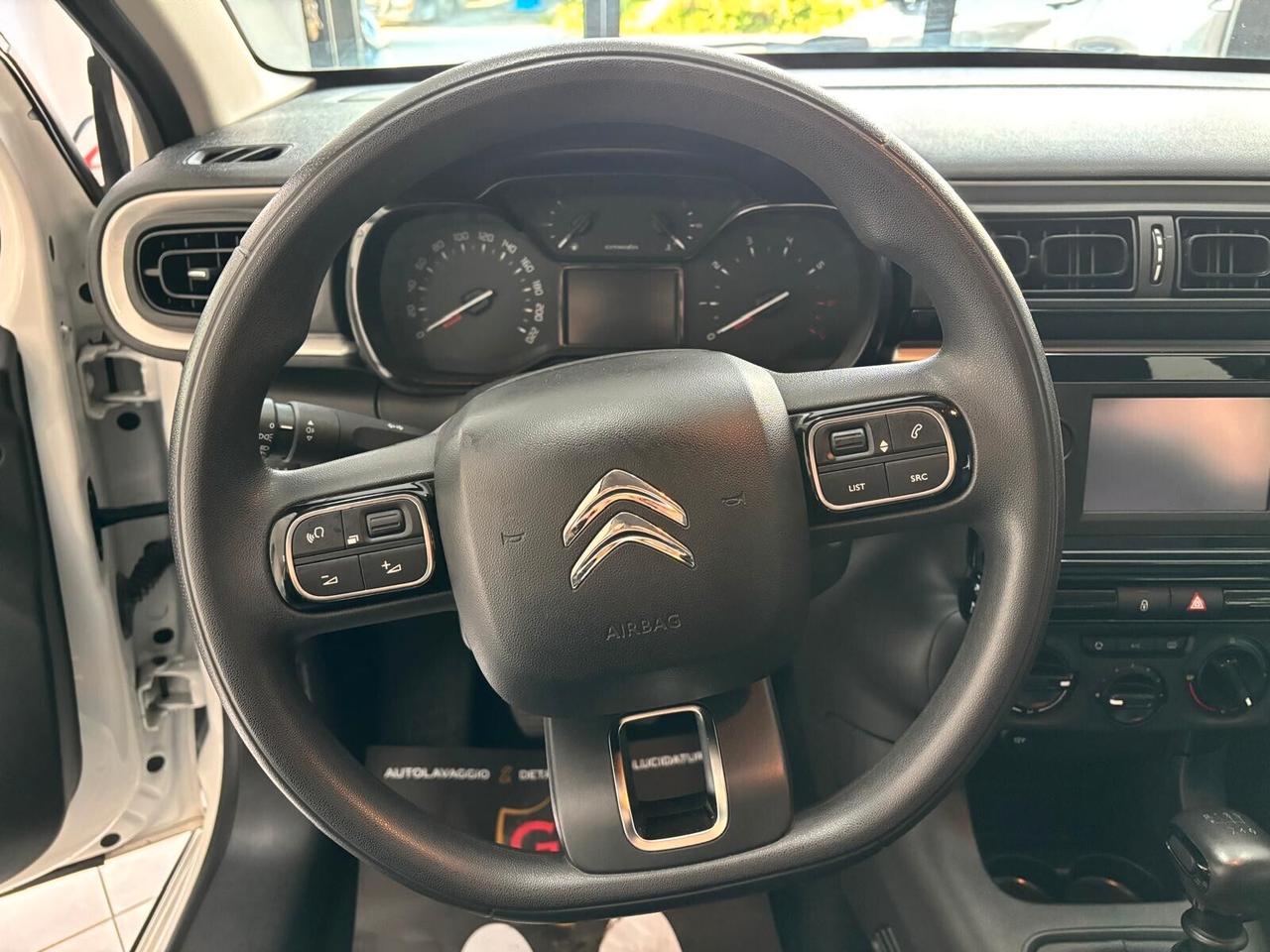 Citroen C3 BlueHDi 100 S&S Feel