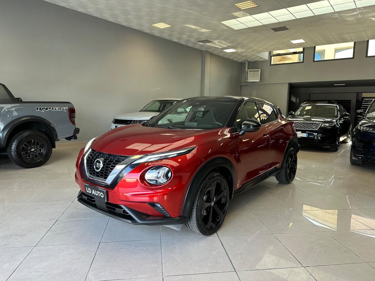 Nissan Juke Juke 1.0 dig-t Premiere Edition 117cv