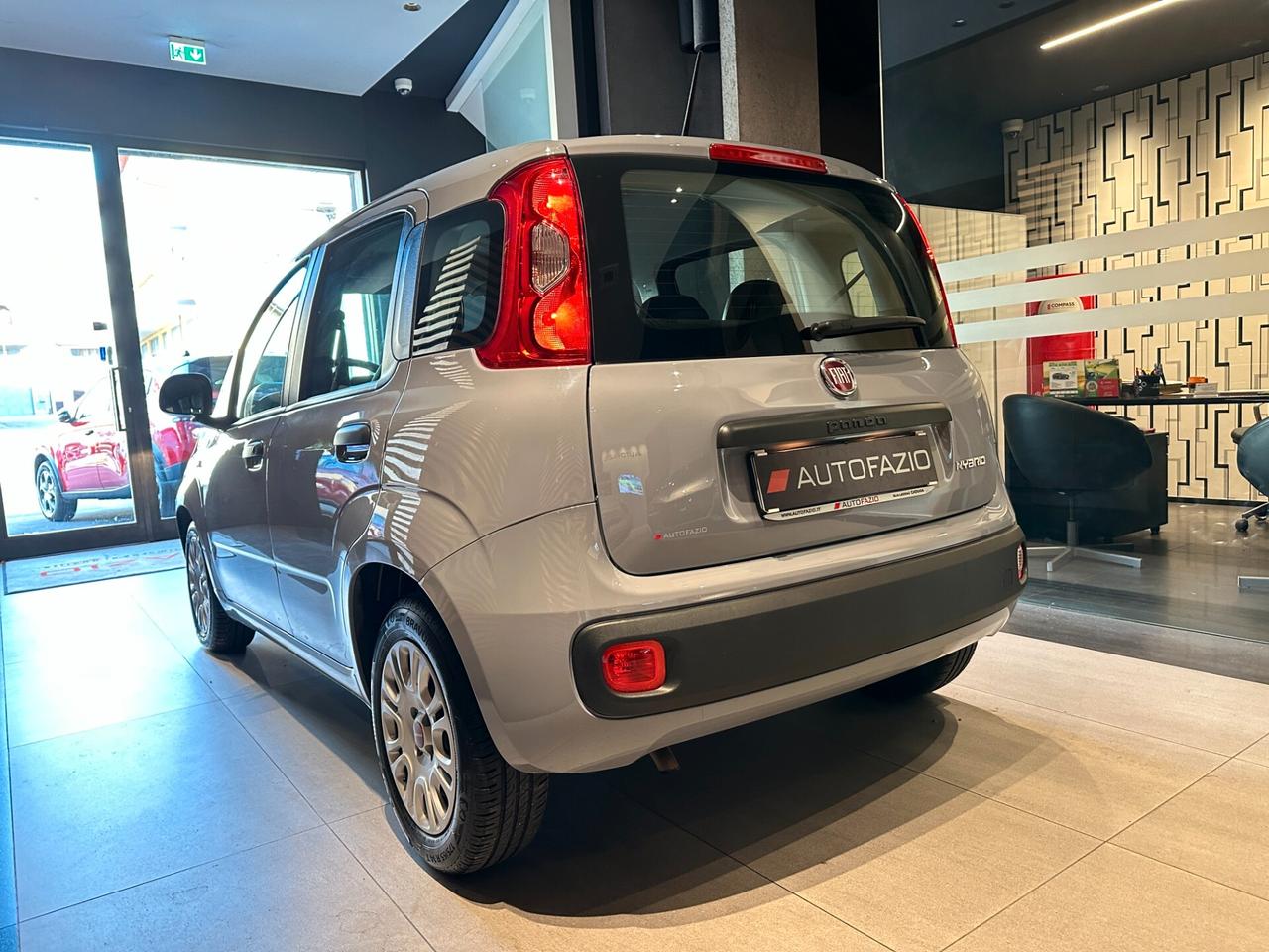 Fiat Panda 1.0 FireFly S&S Hybrid