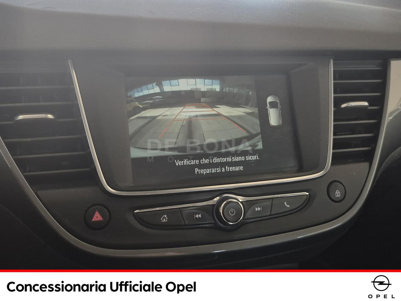 Opel Crossland 1.2 elegance s&s 110cv