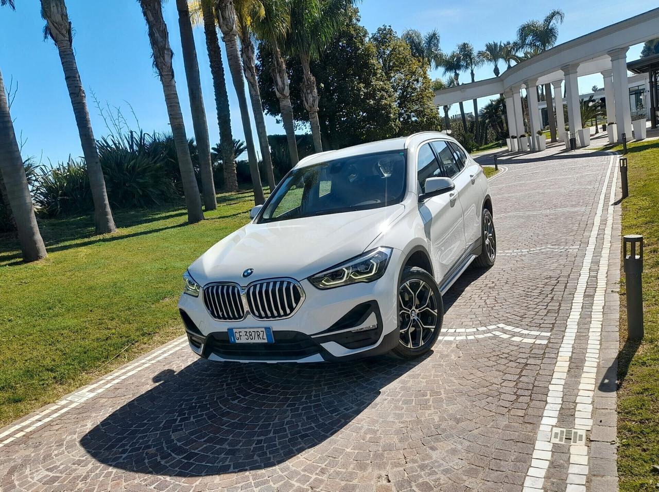 Bmw X1 Xline sDrive18d *SUPER FULL OPT.* daVETRINA