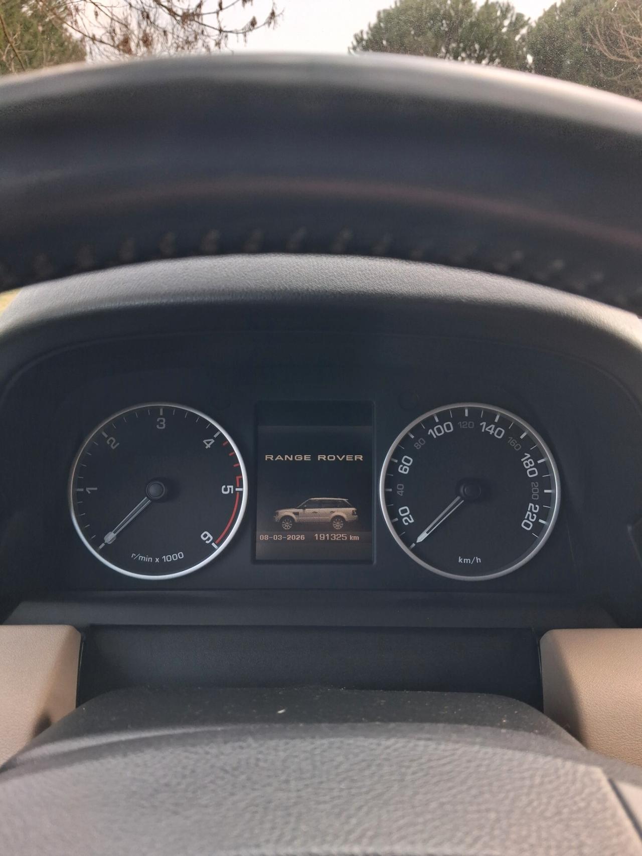 Land Rover Range Sport 3.0 SDV6 HSE