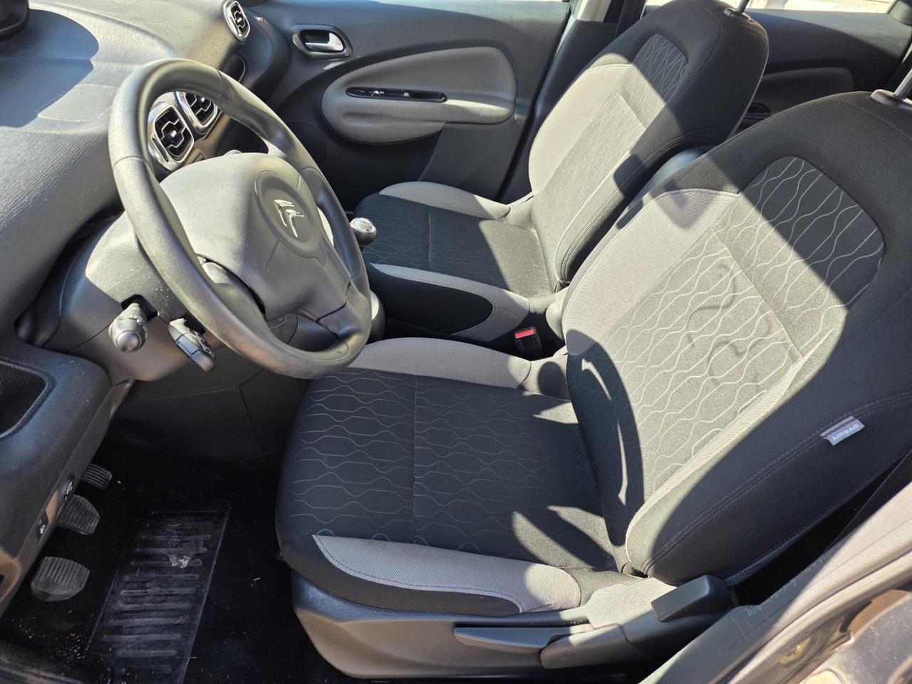 Citroen C3 1.4 VTi 95 GPL airdream Exclusive