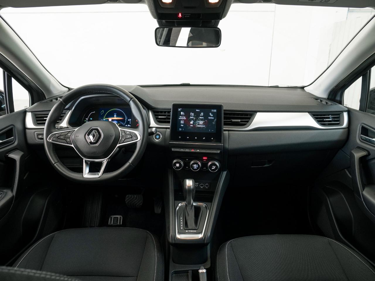 Renault Captur Full Hybrid E-Tech 145 CV Zen