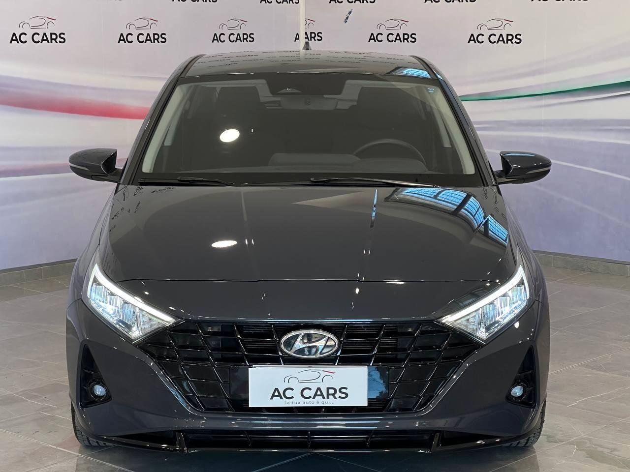Hyundai i20 1.2 MPI Connectline poss gpl