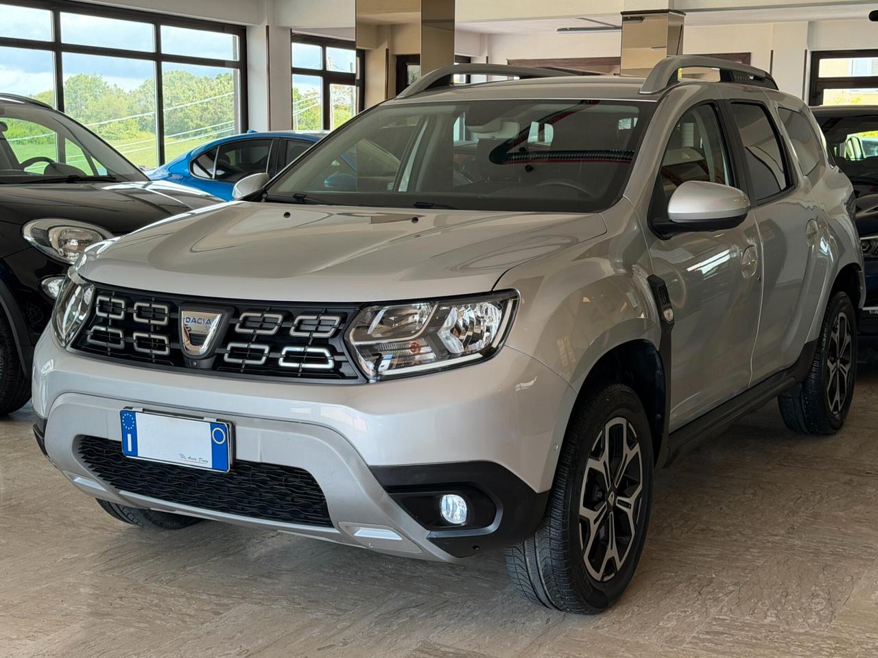 Dacia Duster 4X2 1.5 BLUEDCI 115 cv. PRESTIGE