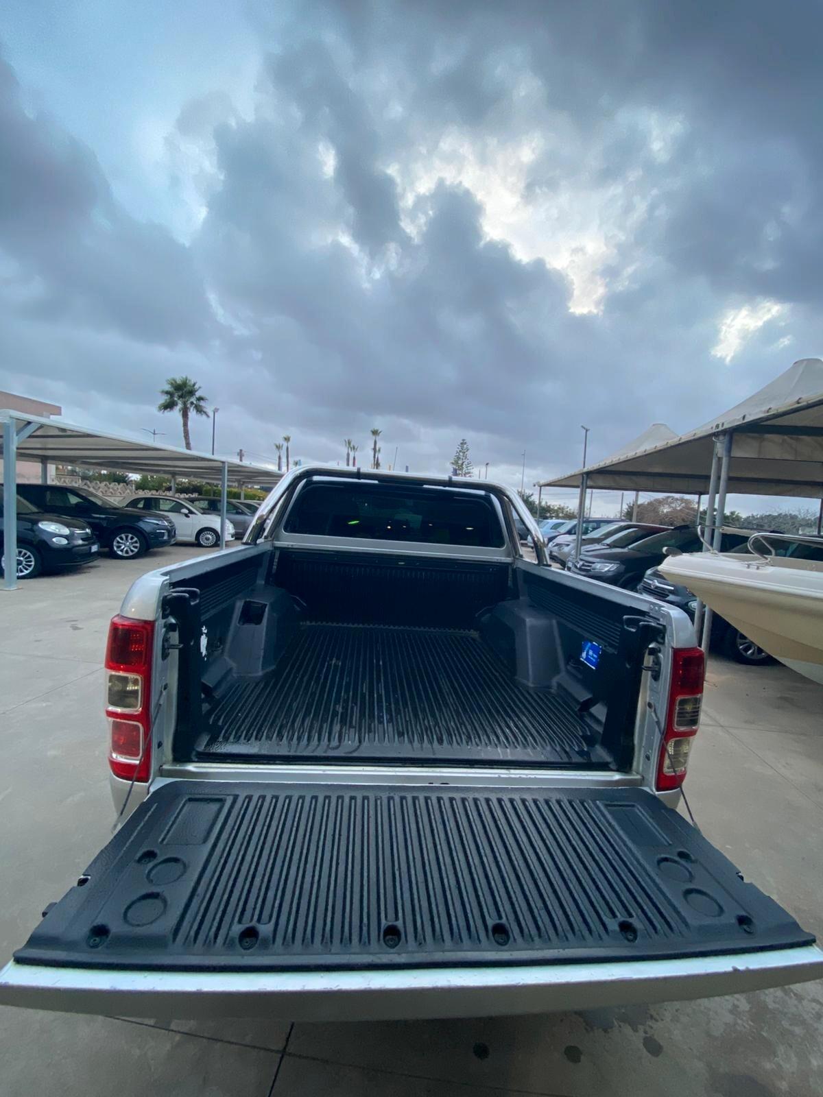 Ford Ranger 2.2 TDCi XL 2pt.