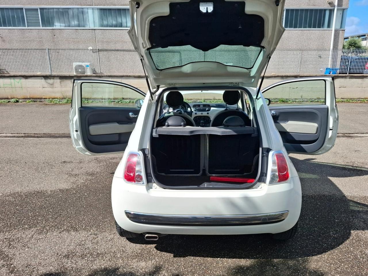 Fiat 500 1.2 Lounge SOLAMENTE 112.000 KM