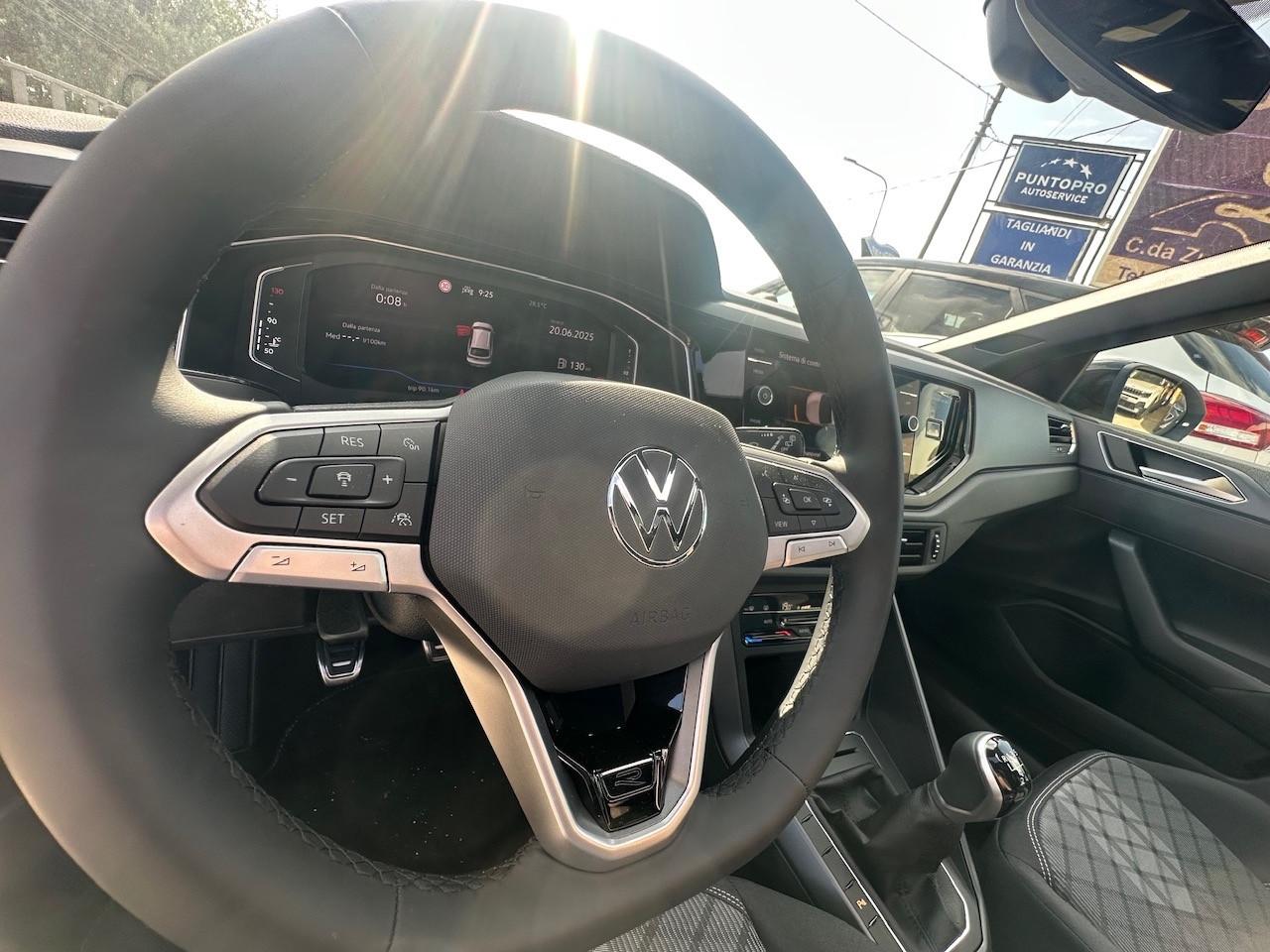 Volkswagen Taigo 1.0 TSI 115 CV R-Line Plus