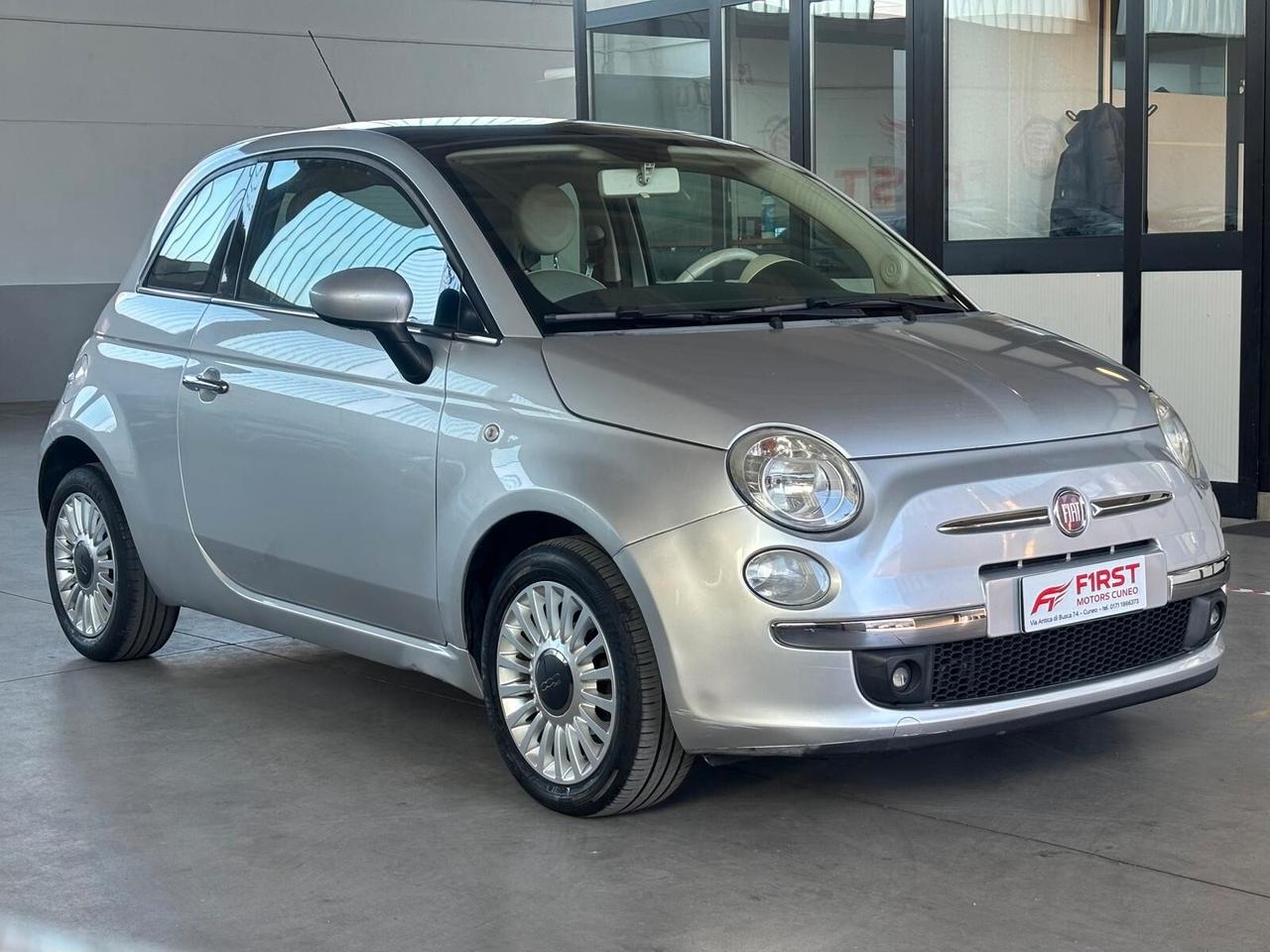 Fiat 500 1.3 Multijet 16V 75 CV by DIESEL