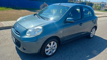 Nissan Micra 1.2 12V 5 porte Acenta AUTOMATICA