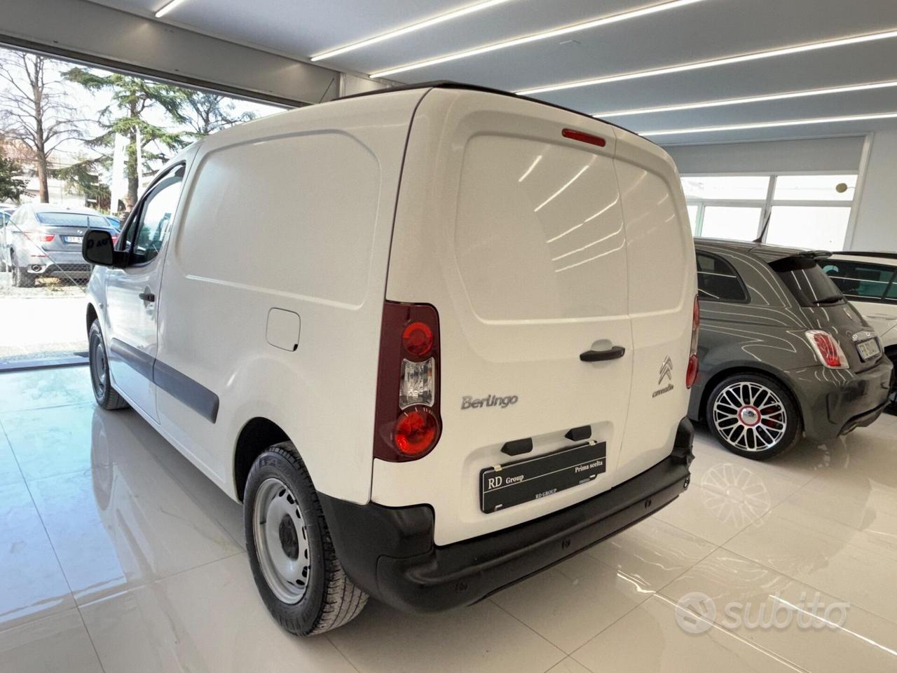 Citroen Berlingo 1.6 Blue-HDi Business L1 iva espo