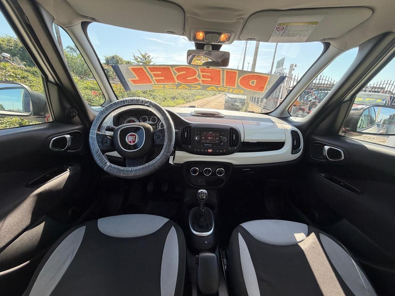 Fiat 500L 1.3 Multijet 85 CV Lounge