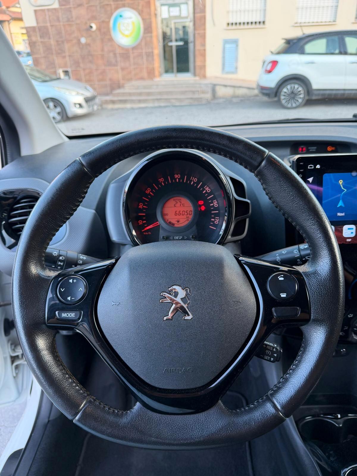 Peugeot 108 5 porte Style