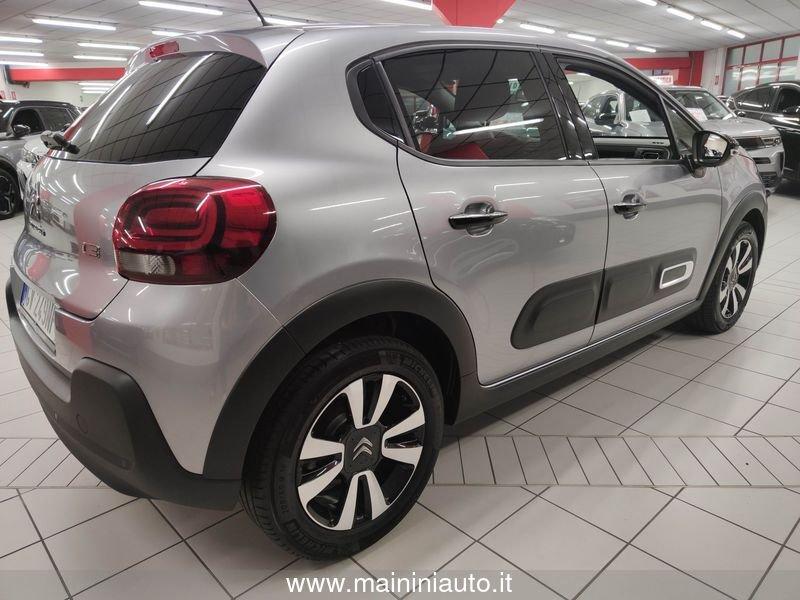 Citroën C3 1.2 110cv EAT6 Max Cambio Automatico