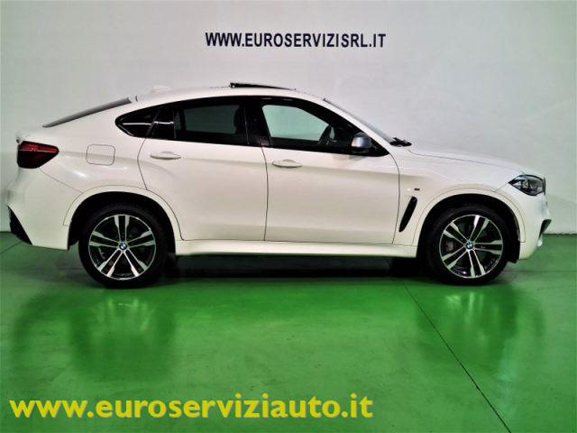 BMW X6 M50 d MSPORT 54000